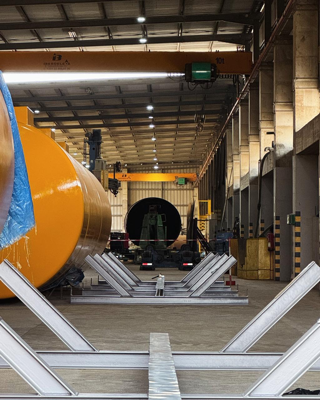 Instalações Prosteel