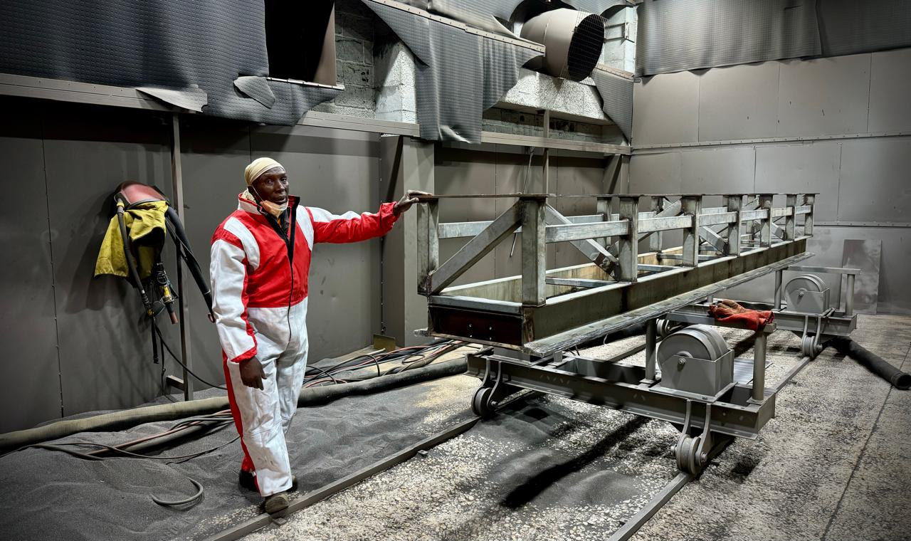 Fábrica da Prosteel